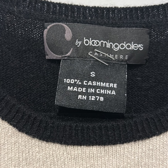 Cashmere short sleeve top - Picture 2 of 4